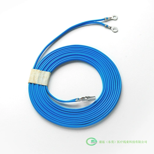 Universal Compatibility Return Electrode Cable
